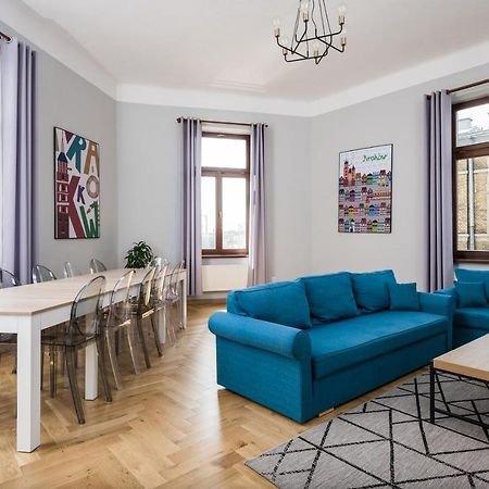 Beautiful apartment, great location, Old Town&Kazimierz Krasków Exterior foto