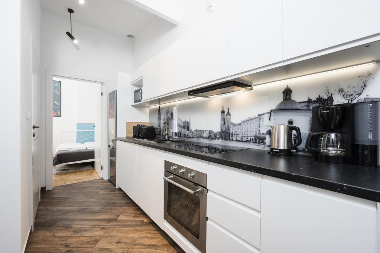 Beautiful apartment, great location, Old Town&Kazimierz Krasków Exterior foto