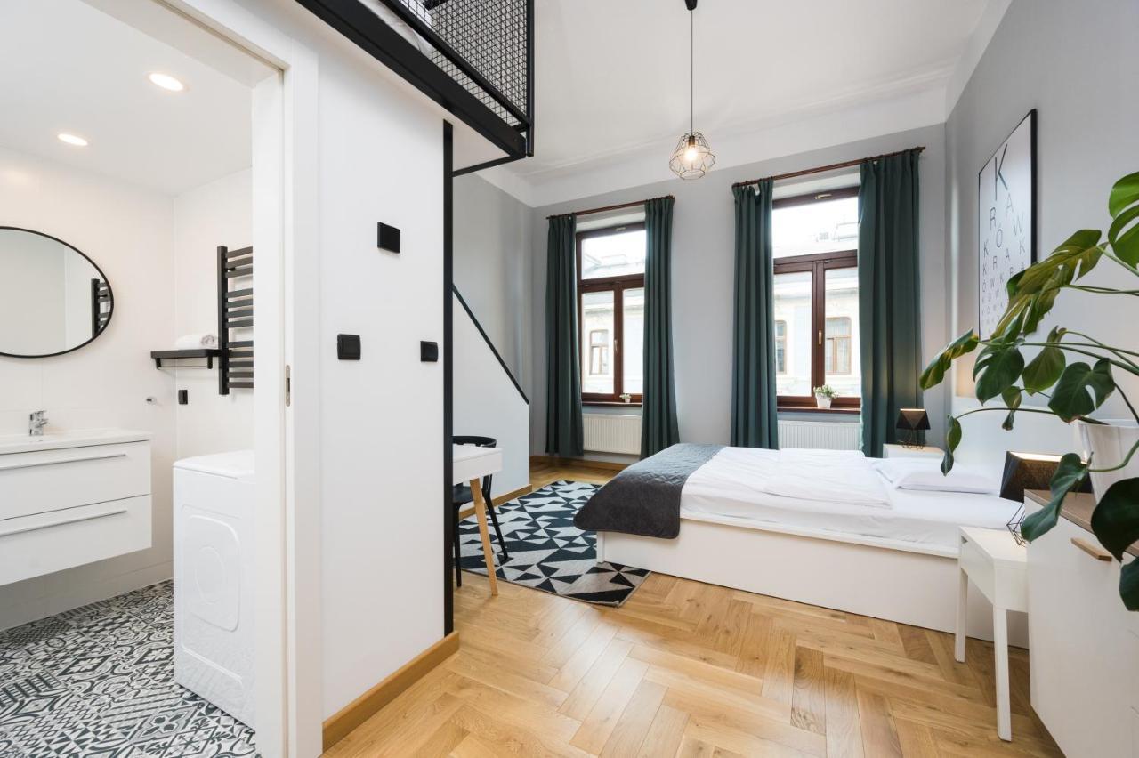 Beautiful apartment, great location, Old Town&Kazimierz Krasków Exterior foto