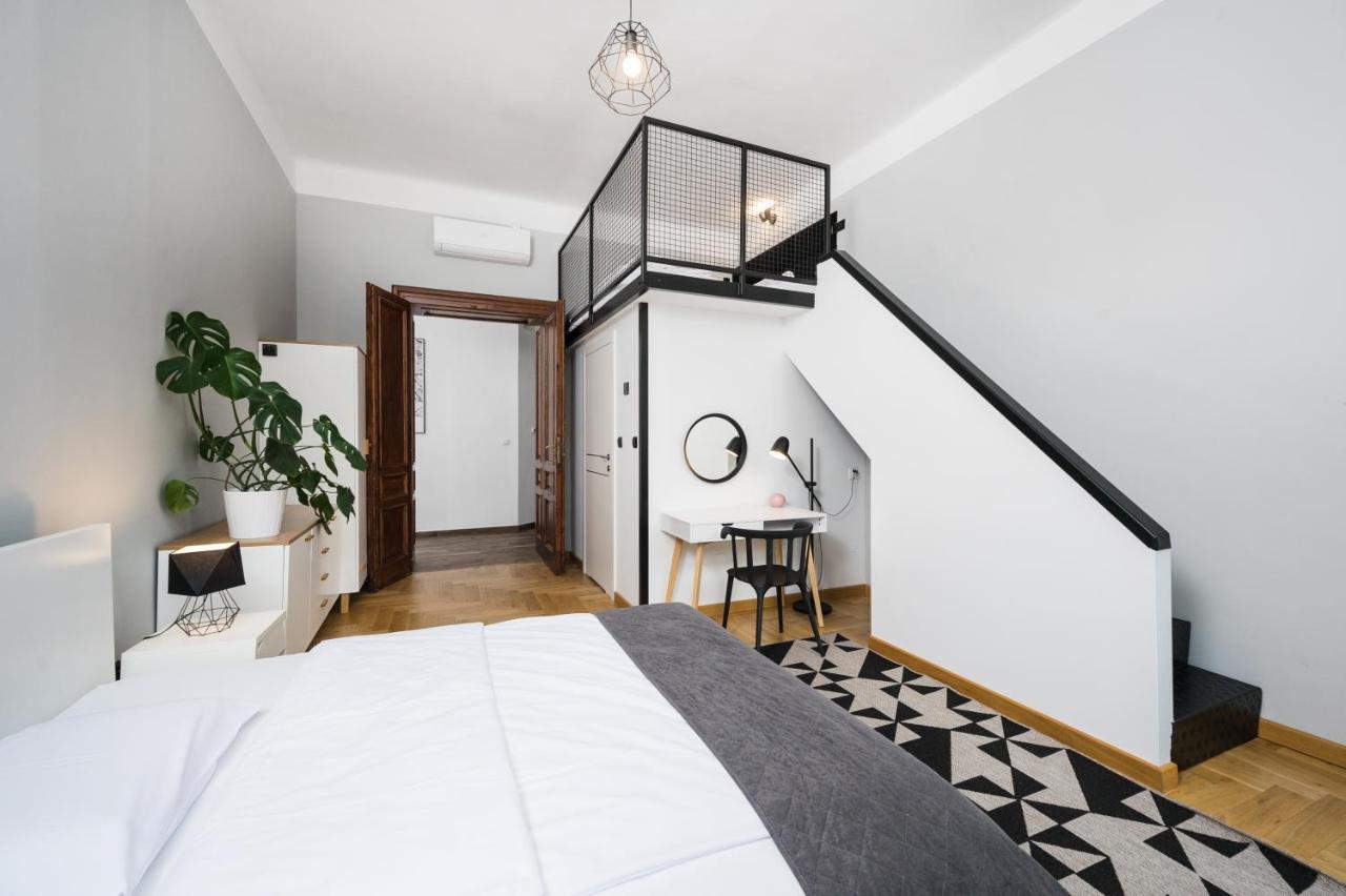 Beautiful apartment, great location, Old Town&Kazimierz Krasków Exterior foto