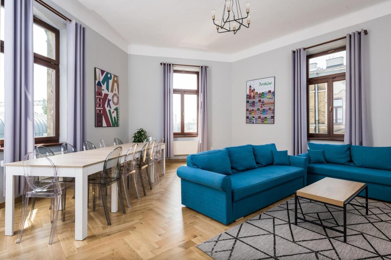 Beautiful apartment, great location, Old Town&Kazimierz Krasków Exterior foto