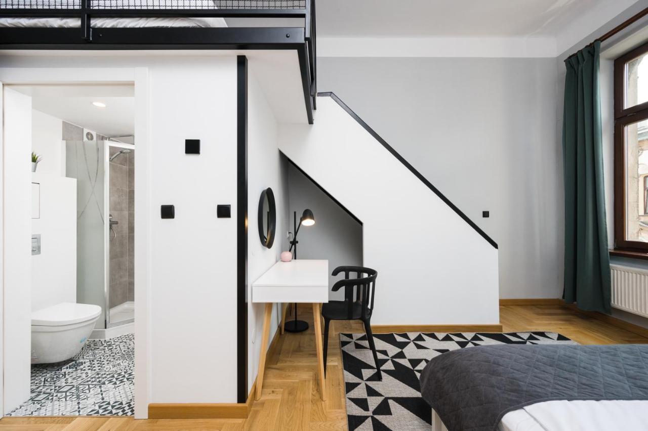 Beautiful apartment, great location, Old Town&Kazimierz Krasków Exterior foto