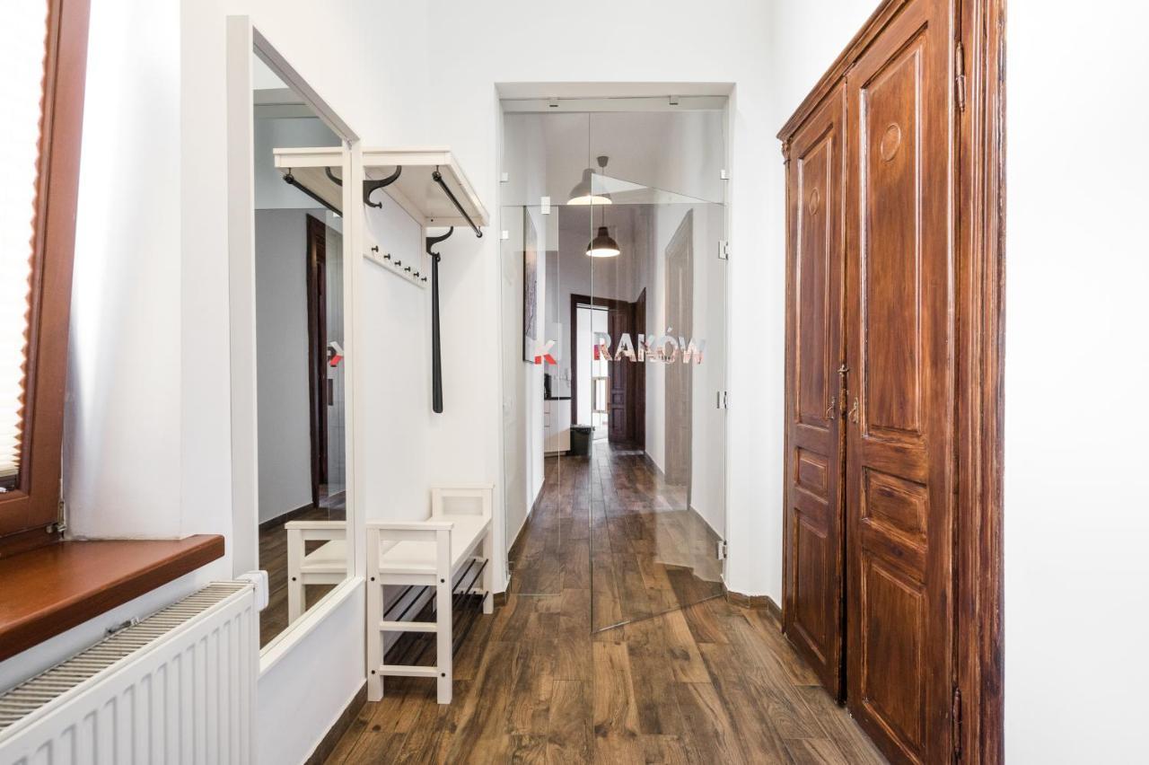 Beautiful apartment, great location, Old Town&Kazimierz Krasków Exterior foto