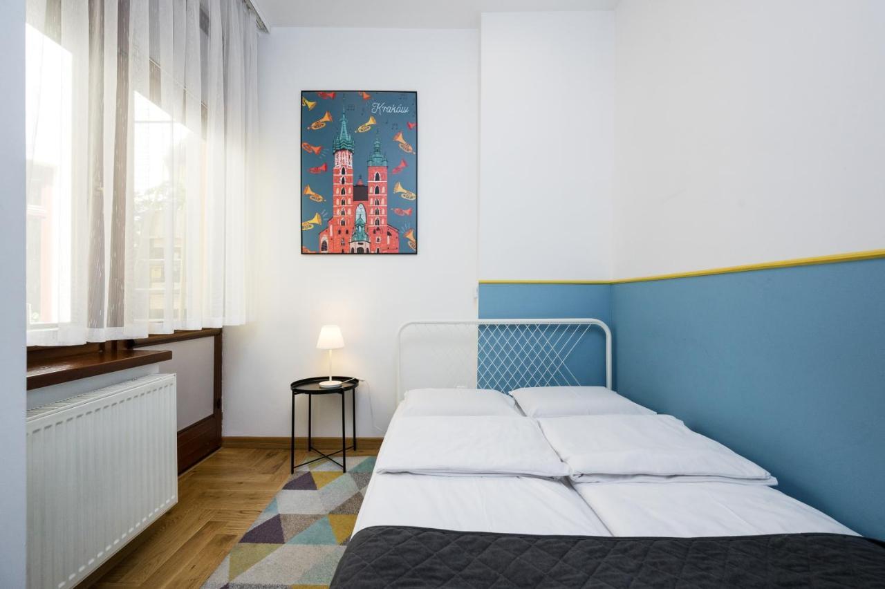 Beautiful apartment, great location, Old Town&Kazimierz Krasków Exterior foto