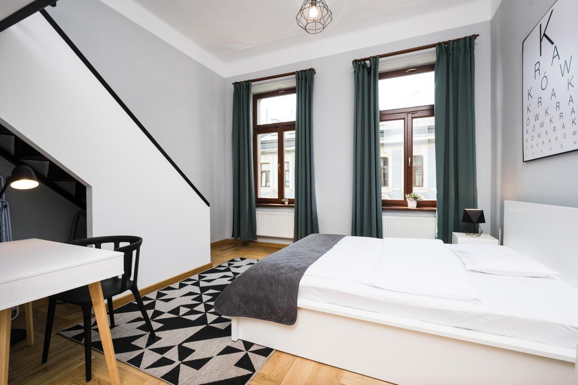 Beautiful apartment, great location, Old Town&Kazimierz Krasków Exterior foto