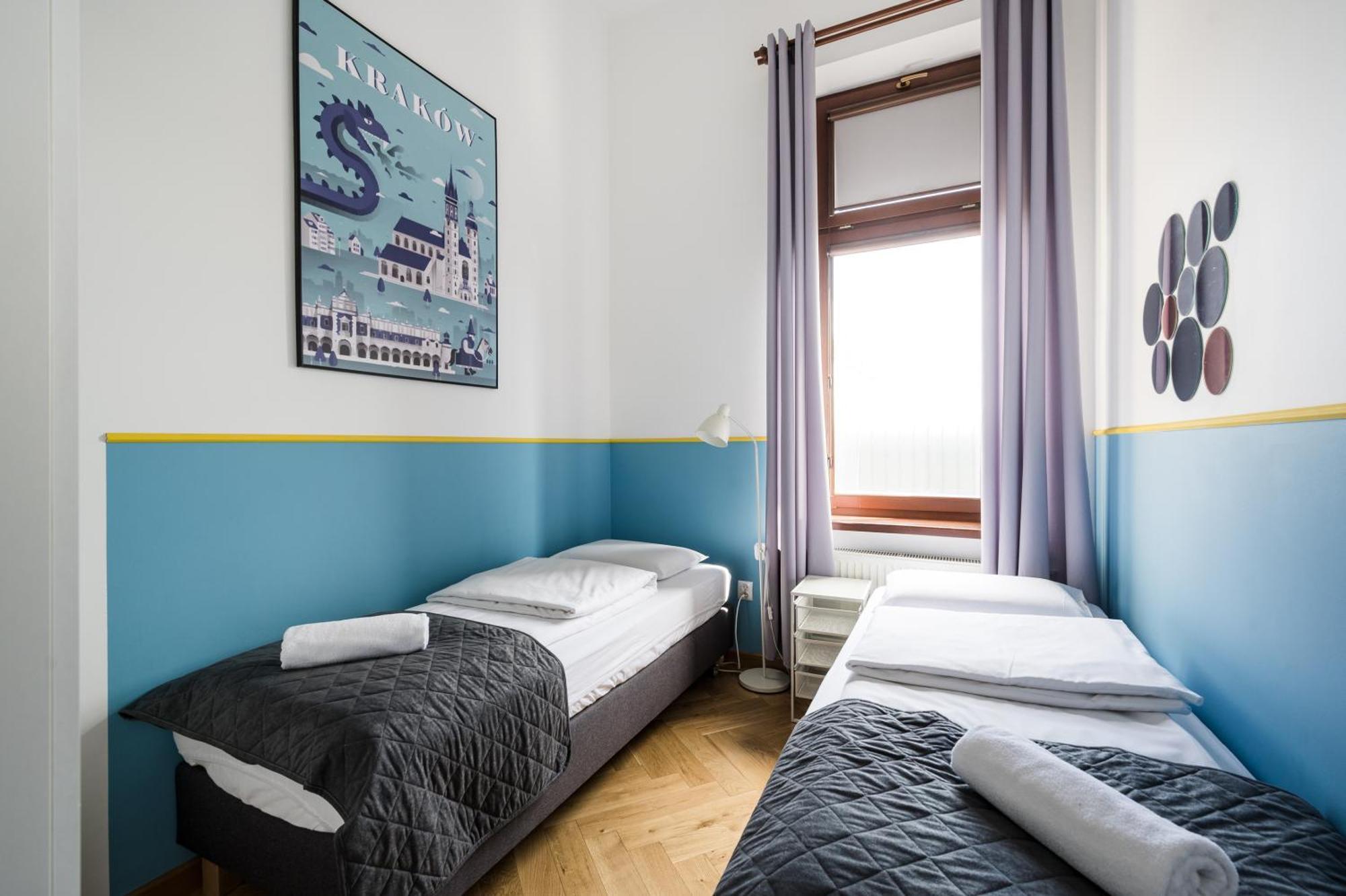 Beautiful apartment, great location, Old Town&Kazimierz Krasków Exterior foto