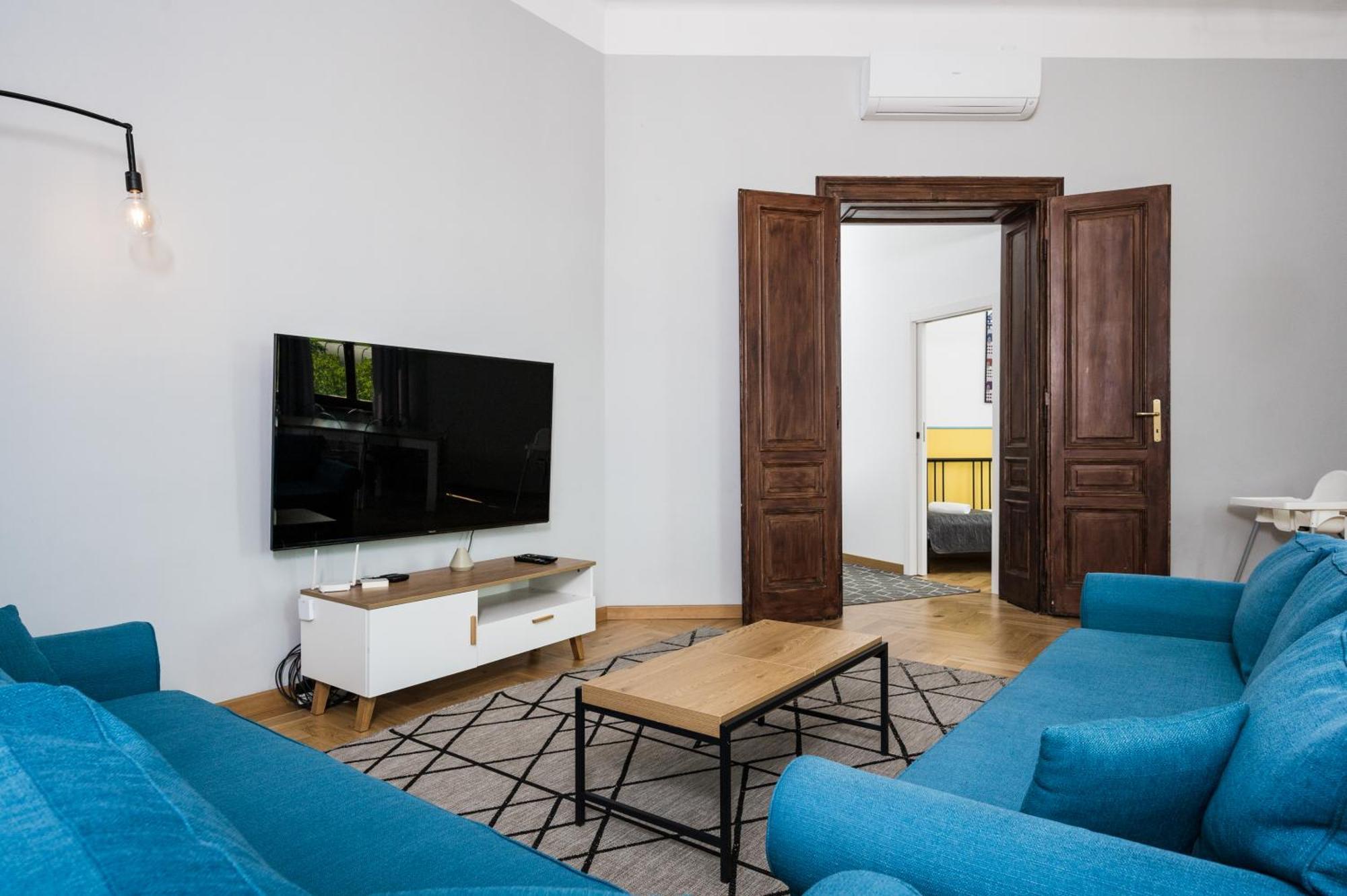 Beautiful apartment, great location, Old Town&Kazimierz Krasków Exterior foto