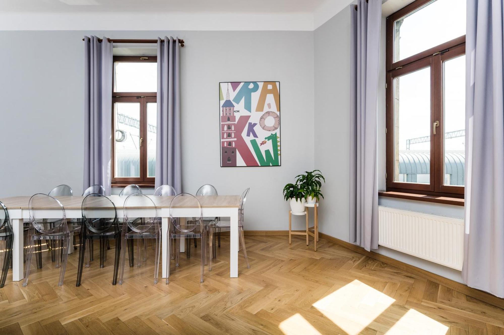 Beautiful apartment, great location, Old Town&Kazimierz Krasków Exterior foto